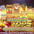 slot game ทดลองเล่นฟรี